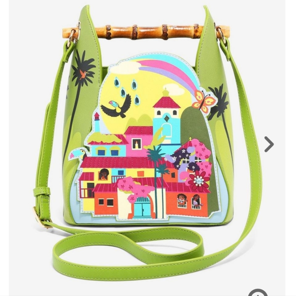 Danielle Nicole Disney Encanto Madrigal Home Crossbody Bag